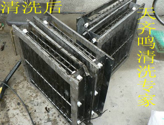 蕭山油煙管道清洗
